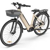 Elcykler OKAI EB10 E-Bike elcykel 500W km