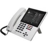 Auerswald Fastnettelefoner Auerswald COMfortel D-600 VoIP-telefon med opkalds-ID/opkald venter 3-vejs opkaldskapacitet