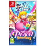 Nintendo Switch spil Princess Peach: Showtime! (Switch)