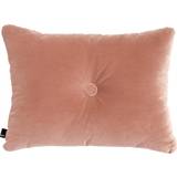Puder Hay Dot Soft Pink Komplet pyntepude Pink (60x45cm)