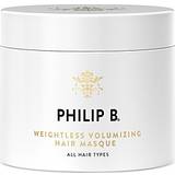 Philip B Hårkure Philip B Weightless Volumizing Hair Masque 8