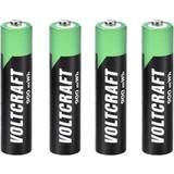 Voltcraft Batterier & Opladere Voltcraft HR03 Genopladeligt AAA-batteri NiZn 550 mAh 1.6 V 1 stk