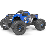 Maverick Fjernstyret legetøj Maverick Rc Atom Fjernstyret Truck 1:18 Blå Mv150500