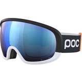 POC Skibriller POC Fovea Race, skibriller, uranium black/hydrogen white