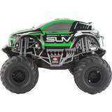 Fjernstyret legetøj Megaleg Sport Soul SUV Fjernstyret Monstertruck 2.4G, Grøn