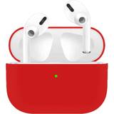 Lukket Høretelefoner Apple AirPods Pro ultra-slim silicone case