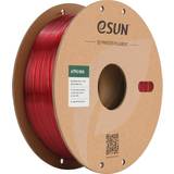 TPU Filamenter eSUN TPU Transparent Red 1.75mm, 1kg