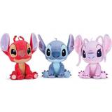 Disney Tøjdyr Disney Stitch Plush Assortment Style May Vary