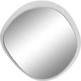 Hvid - Metal Spejle Home ESPRIT White Metal Urban Wall Mirror