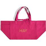 Håndtasker Hay Weekend Taske, Fuchsia