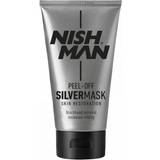 Hudpleje Nishman Peel-off Mask Silver