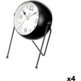 Sort Bordure Gift Decor Metal 18 Table Clock