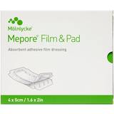 Mepore Førstehjælp Mepore Film & Pad 4 Medicinsk udstyr 5 stk