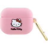 Hello Kitty Tilbehør til høretelefoner Hello Kitty AirPods Pro Cover Liquid