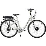 El-bycykler Premium E-Modern dame elcykel 7 gear 28" 10,4AH/374Wh 2024