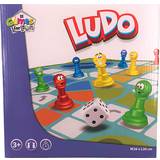 Games for Fun Ludo brætspil