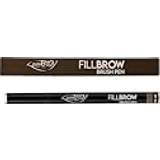 Øjenbrynsprodukter PuroBIO cosmetics Fillbrow Brush Pen 02