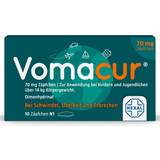 Hexal AG Håndkøbsmedicin Vomacur 70 Suppositorien 10