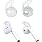 Tilbehør til høretelefoner Apple Airpods erstatnings høretelefon covers