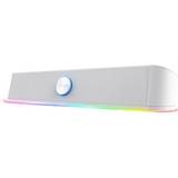Soundbars & Hjemmebiografpakker Trust RGB Illuminated GXT 619W Thorne