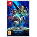 Nintendo Switch spil Star Ocean: The Second Story R (Switch)