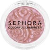 Sephora Collection Basismakeup Sephora Collection Colorful Luminizer Face Illuminating Powder 03 Pink Flash 3,50 G Highlighter hos Magasin 03 Pink Flash 3,50 G