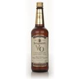 Dåse Spiritus Seagram's VO Canadian Blended Whisky 70cl
