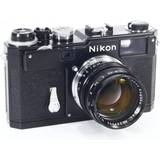 Nikon Spejlreflekskameraer Nikon S3 LIMITED EDITION SORT