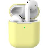 Høretelefoner Apple Airpods silikone cover opladningsetui