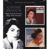 Musik Sings Jewish Favorites Sings Irish Connie Francis (CD)