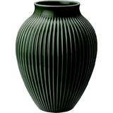 Vaser Knabstrup Keramik Riflet Vase