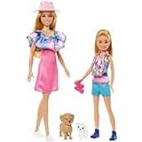 Barbie Hunde Dukker & Dukkehus Barbie and Stacie To the Rescue Doll 2-Pack
