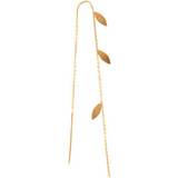 Stine A Three Leaves Earring GOLD