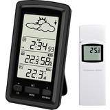 Agimex Termometre & Vejrstationer Agimex vejrstation m/temperatur, fugtighed, barometer