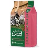 Kanin Kæledyr Burgess Excel Mature kaninfoder tranebær timian 1,5kg