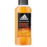 Adidas Herre Bade- & Bruseprodukter adidas Active Skin & Mind Energy Kick Men's Shower Gel 400ml