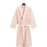 Pink - Stribede Undertøj Gant Home Stribet badekåbe