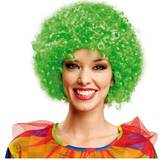 Grønne Parykker My Other Me Wigs Green
