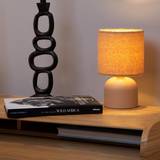 Lucide Stof Lamper Lucide 34.99 Table Lamp