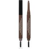 Sephora Collection Øjenbrynsprodukter Sephora Collection Instabrow Waxy Brow Pencil Brow Fixing Retractable Pencil Chocolate Brown 0,08 g Brynpen hos Magasin Chocolate Brown