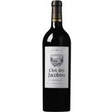 Italien Vine Chateau clos des Jacobins St. Emilion Grand Cru Classe 2017 Rød 750 ml