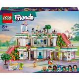 Lego Friends Køretøj Lego Friends Heartlake City Shopping Mall 42604
