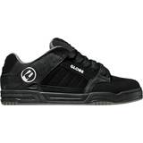 9 - TPR Sneakers Globe Tilt Skate Shoes Black/Black TPR