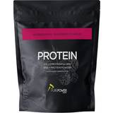 Hindbær Proteinpulver Purepower Proteinpulver Valleproteindrik Hindbær 400