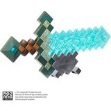 Plastlegetøj Legetøjsvåben Noble Collection Minecraft Diamant Sværd replika