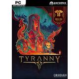 Tyranny Deluxe Edition (PC)