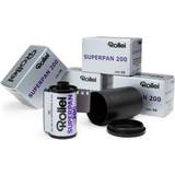 Rollei Analoge kameraer Rollei Superpan 200 Black and White Negative Film 35mm Film, 36 Exposures