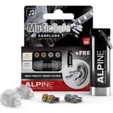 Værnemiddel Alpine Musicsafe Reusable Earplugs