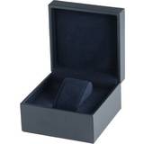 Rothenschild Herre Ure Rothenschild Uhren-geschenkbox aus blauem kunstleder rs-3030-1blue