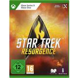 Resurgence Xbox One & Series X Game
